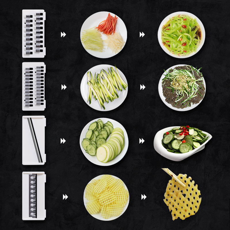 Vegetable Cutter Kitchen Accessories Slicer