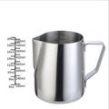 Milk Coffee Cup With Pointed Mouth